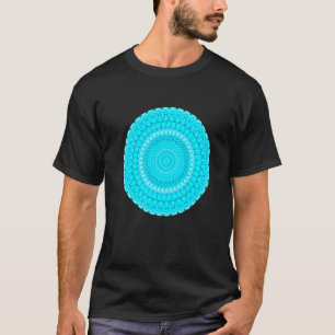 Camiseta Mandala Geometria Sagrada Prana Yoga Mantra Om 1