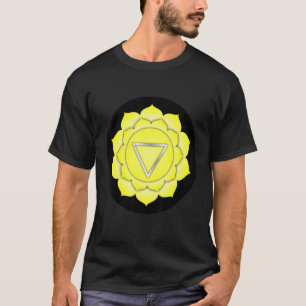 Camiseta Mandala Geometria Sagrada Prana Yoga Mantra Om 3