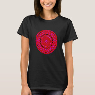 Camiseta Mandala Geometria Sagrada Prana Yoga Mantra Om  5