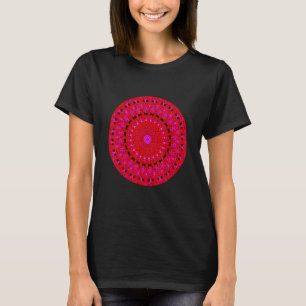 Camiseta Mandala Geometria Sagrada Prana Yoga Mantra Om 7