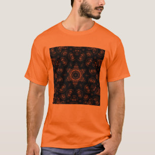 Camiseta Mandala Idade do Bronze