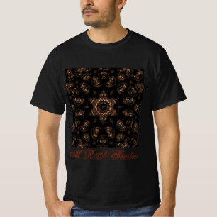 Camiseta Mandala Idade do Bronze