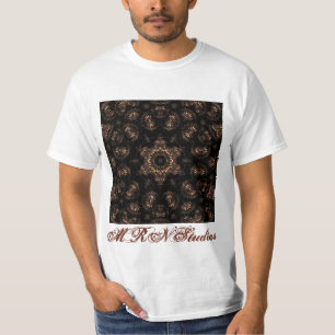 Camiseta Mandala Idade do Bronze