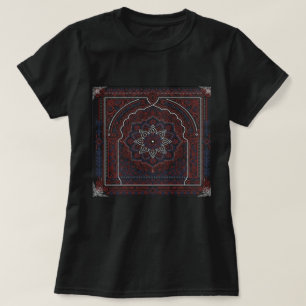 Camiseta Mandala Marroquina