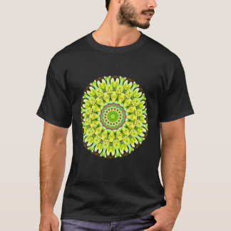 Camiseta Mandala Sacred Geometry Prana Yoga Mantra Om