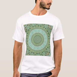 Camiseta Mandala Suculento