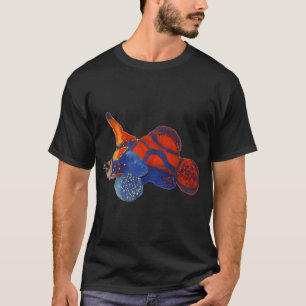 Camiseta Mandarim