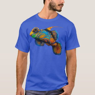 Camiseta Mandarinfish 1