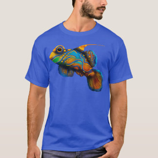 Camiseta Mandarinfish 1