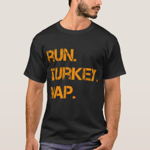 Camiseta Mande a Turquia dormir dia de graças,Engraçado, Tr