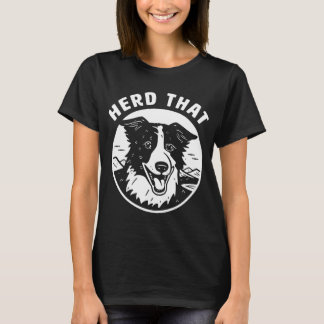 Camiseta Mande Essa Fronteira Collie