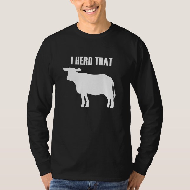 Camiseta Mande Essa Irônica Fazenda De Vaca Dizer Suitinho (Frente)
