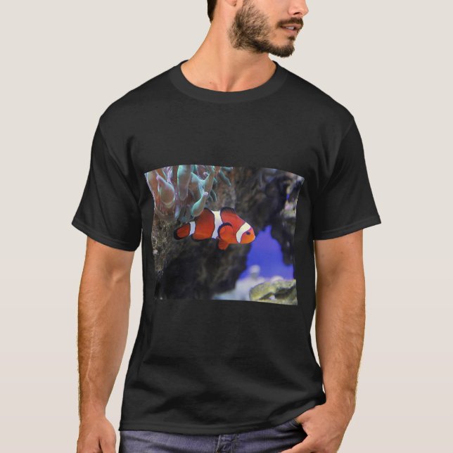 Camiseta Mande o Palhaço (Frente)