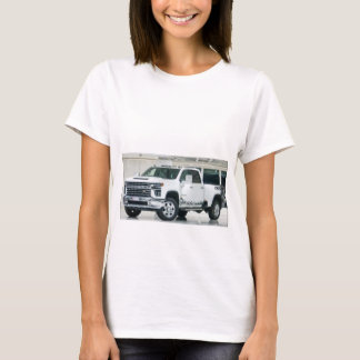 Camiseta Mande-o passar por Chevrolet