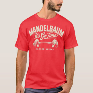 Camiseta Mandelbaum Gym