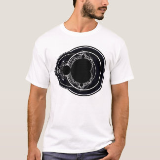 Camiseta Mandelbrot