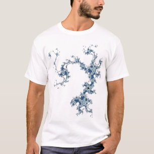 Camiseta mandelbrot archipelago