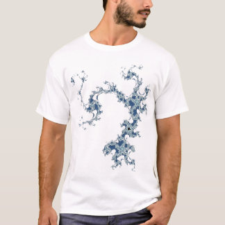 Camiseta mandelbrot archipelago