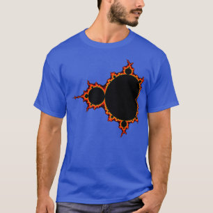 Camiseta Mandelbrot set TShirt Classic