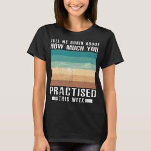 Camiseta Mandolin Lover Que É O Que Eu Faço Para Pet Cães E