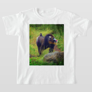 Camiseta Mandrill #2 T-Shirt