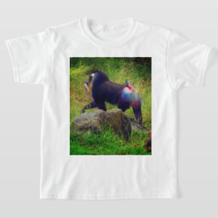 Camiseta Mandrill #4