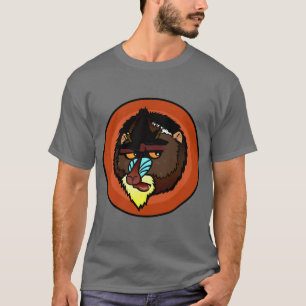 CAMISETA MANDRILL SHORT SLEEVE T SHIRT