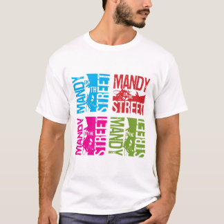 Camiseta Mandy