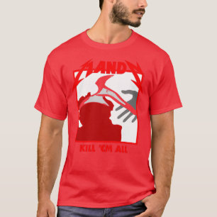 Camiseta Mandy Kill em all