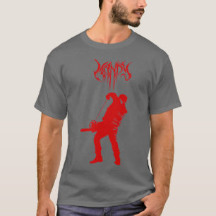 Camiseta Mandy red