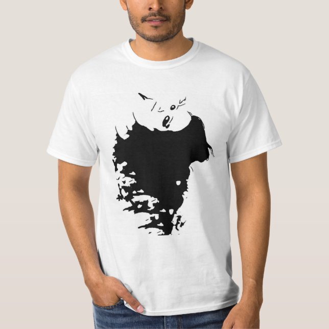 Camiseta Mane Wicked (Frente)