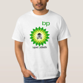 Camiseta Maneira de BP além de patético
