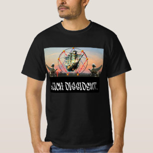 Camiseta Maneira de navegação do céu T-Shirt