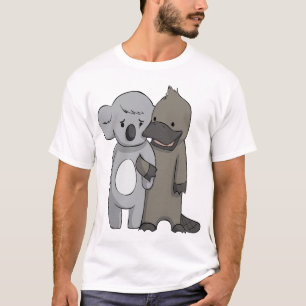 Camiseta Maneira demasiado perto