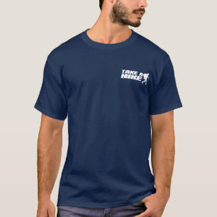 Camiseta Maneira ocidental das montanhas
