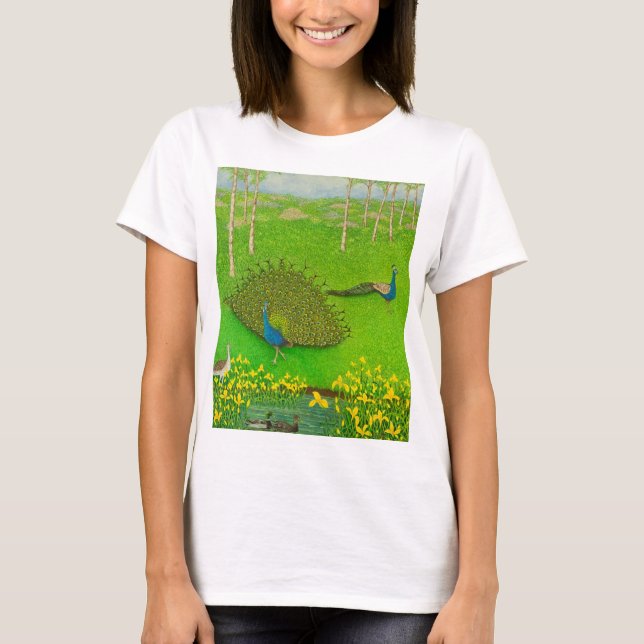 Camiseta Maneiras de vencimento 2012 (Frente)
