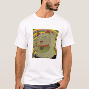 Camiseta Maneki Neko
