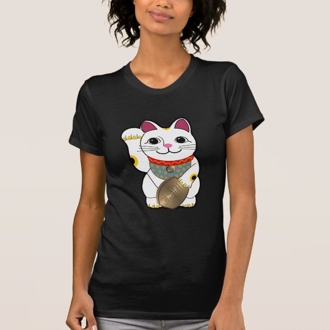 Camiseta Maneki Neko (Frente)