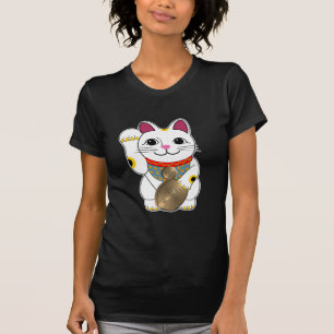 Camiseta Maneki Neko