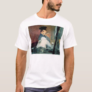 Camiseta Manet o bar, 1878-79