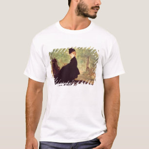 Camiseta Manet   o Horsewoman, 1875