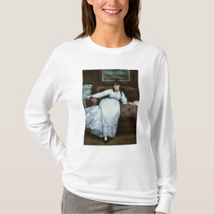 Camiseta Manet o resto, retrato de Berthe Morisot