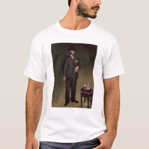 Camiseta Manet Theodore Duret