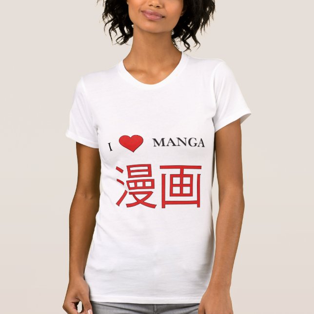 Camiseta Manga (Frente)