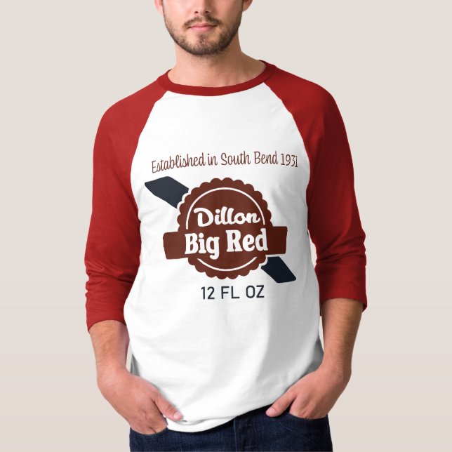 Camiseta Manga 3/4 (Frente)