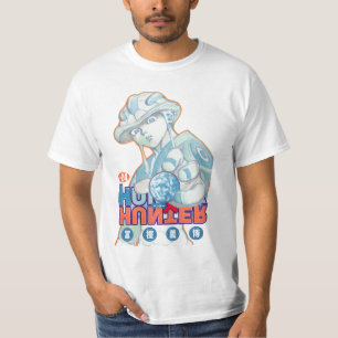 Camiseta "Manga cobrir de Hunter × Hunter volume 24 "