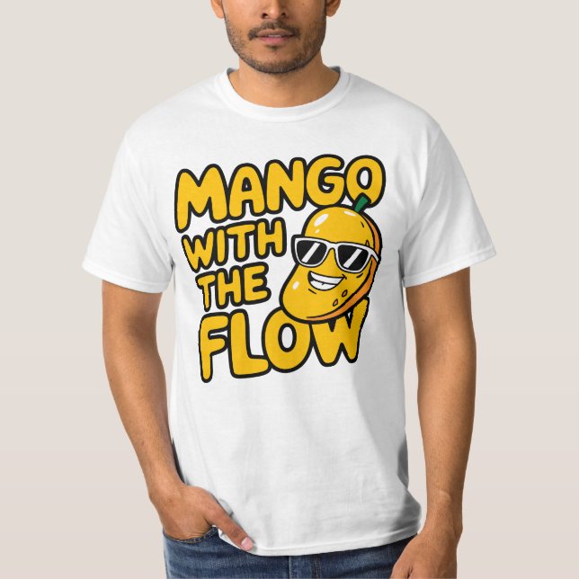 Camiseta Manga com fluxo - Arma engraçado, legal e sarcásti (Frente)