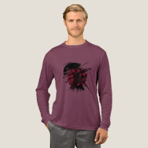 camiseta manga comprida