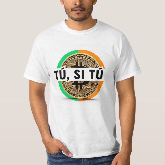 Camiseta manga corta: PAGAFANTAS (Frente)
