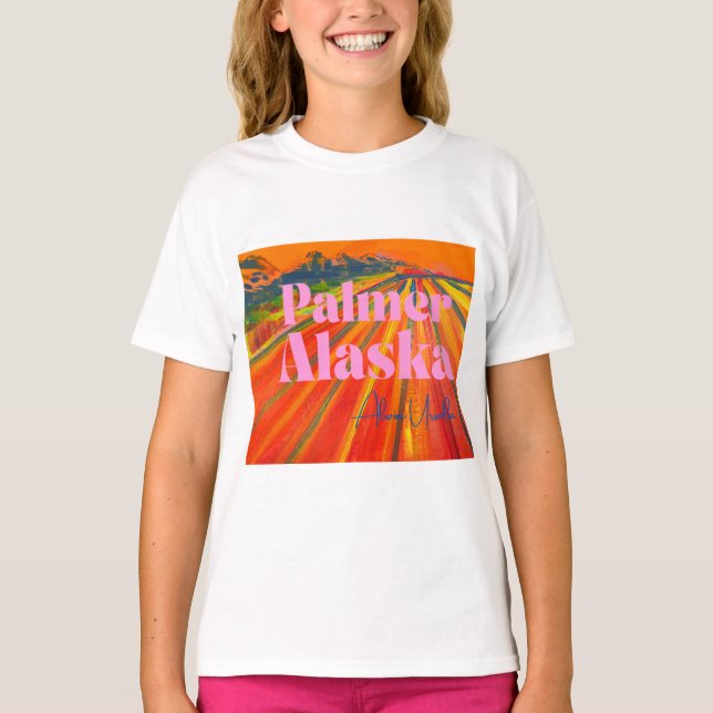 Camiseta Manga Curta (Frente)